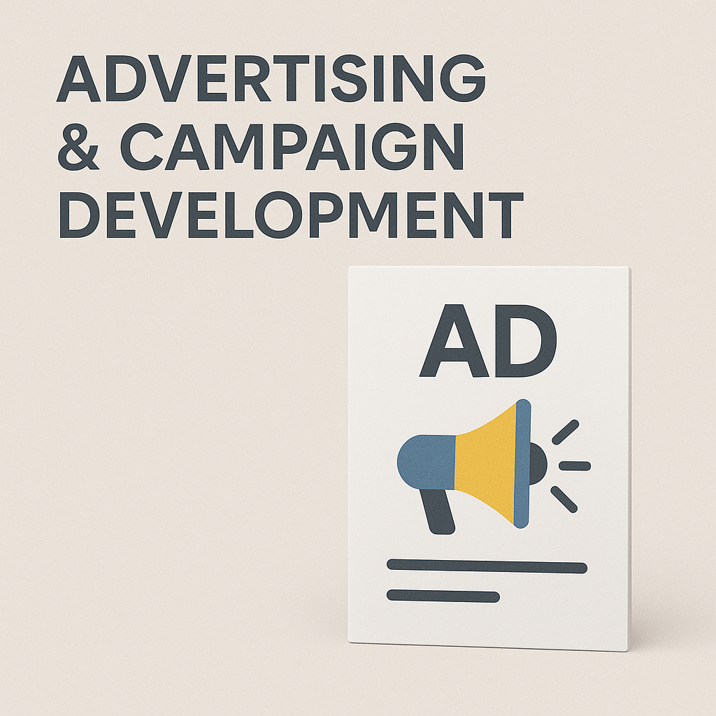 Advertising & Campaign Development